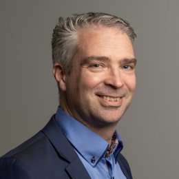 Remke Burie, Managing Director TechMed Centre, Universiteit Twente