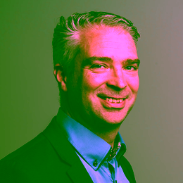 Remke Burie, Managing Director TechMed Centre, Universiteit Twente